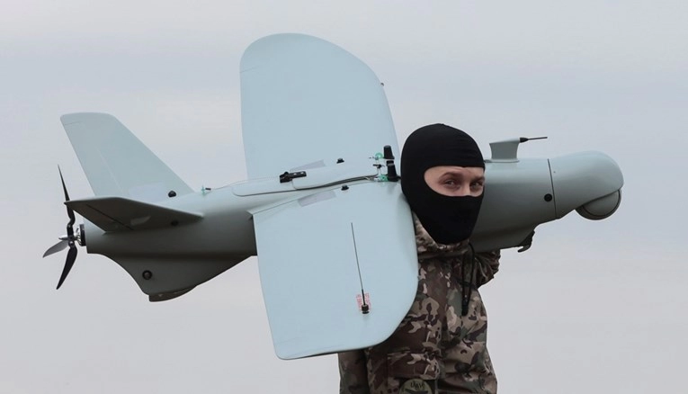 Ukrajina: Rusija preko noći lansirala 10 dronova, sve smo ih uništili